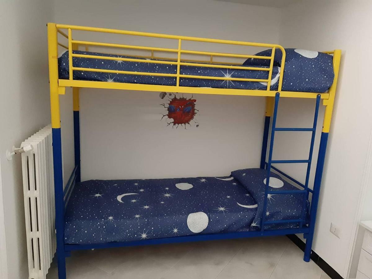 滨海波利尼亚诺Lo Scrigno Del Mare别墅 外观 照片